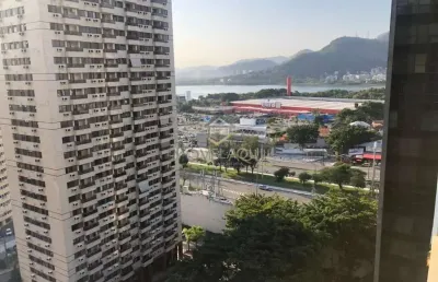 Apartamento com 1 quarto à venda na Rua Alceu Amoroso Lima, Barra da Tijuca, Rio de Janeiro