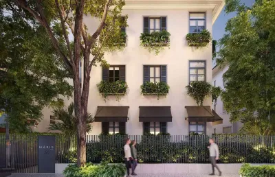 Sala comercial à venda na Rua Conde Bernadotte, Leblon, Rio de Janeiro