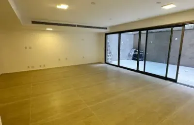 Apartamento garden com piscina e projeto exclusivos