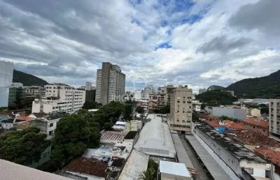 Cobertura com 3 quartos à venda na Rua Visconde de Silva, Botafogo, Rio de Janeiro