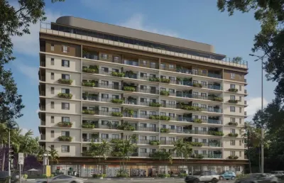 Apartamento à venda no bairro barra da tijuca - rio de janeiro/rj