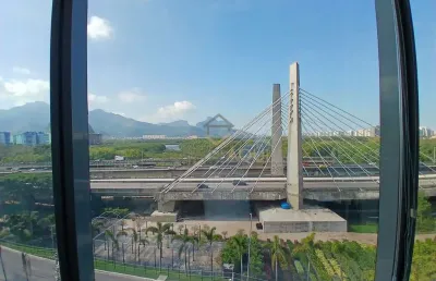 Sala comercial para alugar na Avenida Embaixador Abelardo Bueno, Barra da Tijuca, Rio de Janeiro