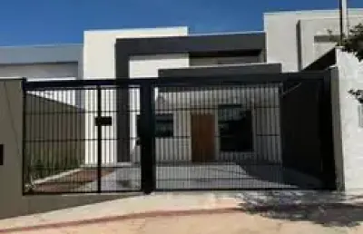 Casa com 3 quartos à venda no Jardim Freitas, Maringá 