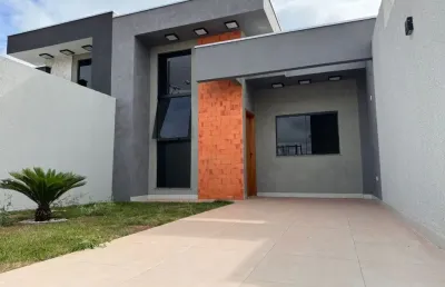 Casa com 2 quartos à venda no Jardim Centro Civico, Sarandi 