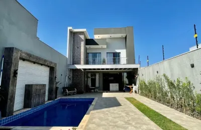 Casa com 4 quartos à venda no Jardim Oriental, Maringá 