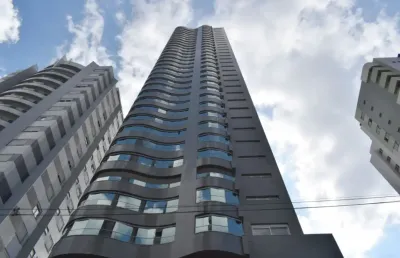 Apartamento com 4 quartos à venda na Rua Silva Jardim, 386, Zona 01, Maringá