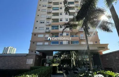 Apartamento de fino acabamento, região privilegiada