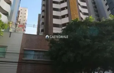 Apartamento com 1 quarto para alugar na Avenida João Paulino Vieira Filho, 305, Zona 01, Maringá