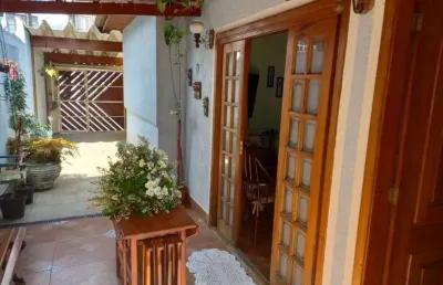 Exclusividade e conforto na capela do socorro apresentamos esta elegante casa térrea