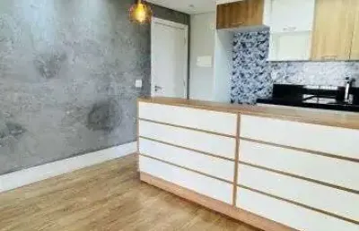Descubra este elegante apartamento de 72 m² no exclusivo reserva dos lagos