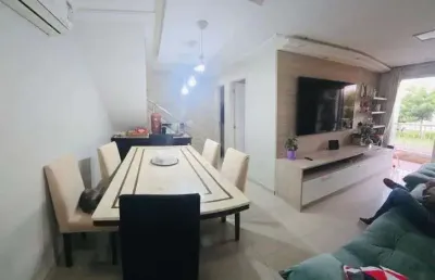 Casa em condomínio fechado com 3 quartos à venda na avenida interlagos, 4455, jardim umuarama, são paulo, 88 m2 por r$ 875.000