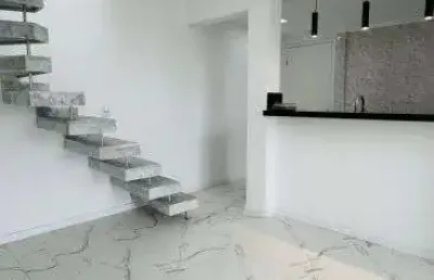 Cobertura exclusiva à venda no condomínio varandas interlagos – vista panorâmica para o autódromo
