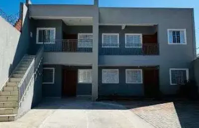 Casa com 1 quarto para alugar na Rua Luiz Rotta, Jardim Panorama (Zona Sul), São Paulo