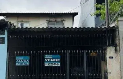 Casa com 2 quartos à venda na Rua Antônio Febraio Filho, Parque das Árvores, São Paulo