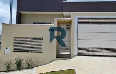 Casa com 2 quartos + suíte à venda em pouso alegre – parque real