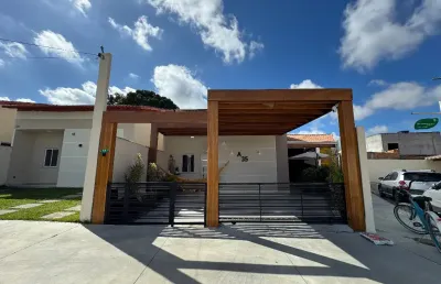 Casa com 3 quartos à venda na Avenida Vinícius de Moraes, 1333, Colina Verde, Teixeira de Freitas