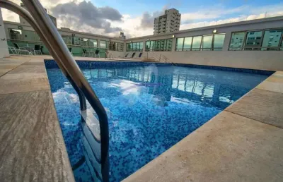 Lindo apto com 487m² 4 suites e 4 vagas na aparecida