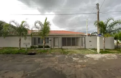 Casa com 3 quartos à venda no Jardim Santa Gertrudes, Marília 