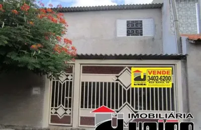 Sobrado em núcleo habitacional josé teruel martinez  -  marília