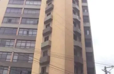 Apartamento com 2 quartos à venda no Centro, Marília 