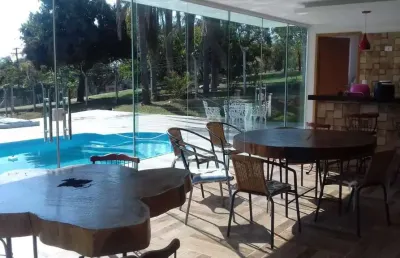 Chácara / sítio com 3 quartos à venda no Parque Serra Dourada, Marília 