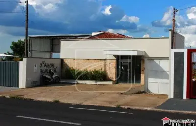 Ponto comercial à venda no Palmital, Marília 