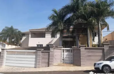 Casa com 5 quartos à venda no Senador Salgado Filho, Marília 