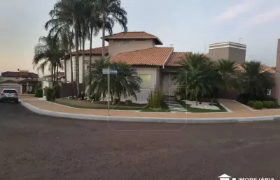Casa com 4 quartos à venda no Jardim Tropical, Marília 