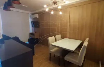 Apartamento com 2 quartos à venda no Alto Cafezal, Marília 