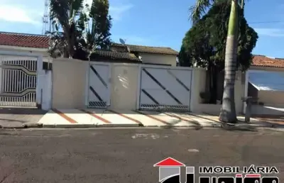 Casa com 2 quartos à venda no Jardim América, Marília 