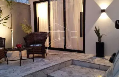Casa com 2 quartos à venda no Núcleo Habitacional Nova Marília, Marília 