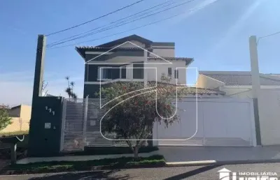 Casa com 3 quartos à venda no Parque das Esmeraldas, Marília 