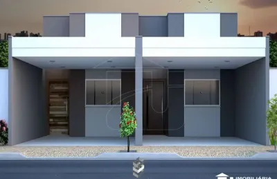 Casa com 2 quartos à venda no Alto Cafezal, Marília 
