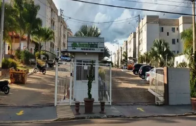 Apartamento com 2 quartos à venda no São Paulo, Marília 