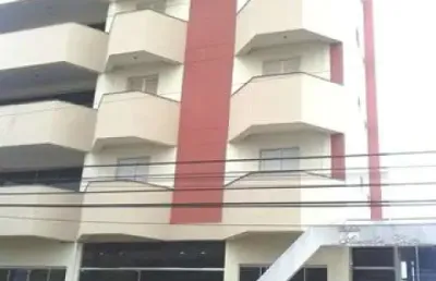 Apartamento com 4 quartos à venda no Centro, Marília 