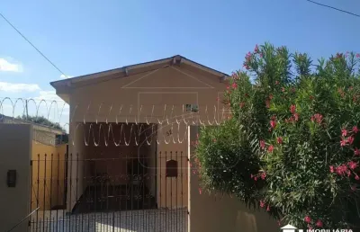 Casa com 3 quartos à venda no Jardim América, Marília 