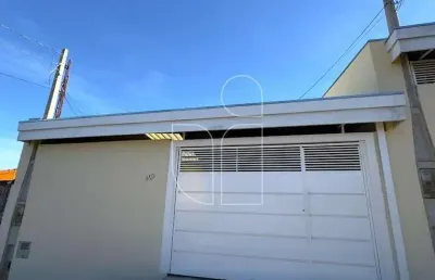 Casa com 2 quartos à venda no Palmital, Marília 