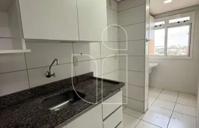 Apartamento com 3 quartos à venda no Cascata, Marília 