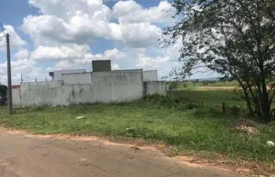 Terreno à venda no Jardim Florença, Marília 