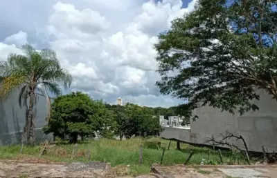 Terreno à venda no Alto Cafezal, Marília 