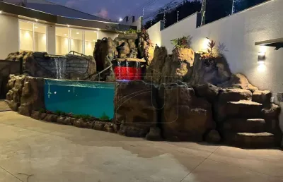 Casa em parque das esmeraldas ii  -  marília por r$ 2.200.000