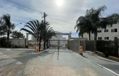 Apartamento em residencial parque mirabilis  - marília, sp