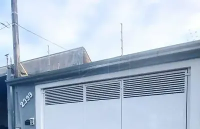 Casa com 3 quartos à venda no Palmital, Marília 