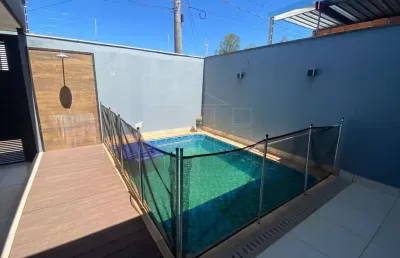 Casa com 3 quartos à venda no Jardim Florença, Marília 