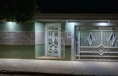 Casa com 3 quartos à venda no Palmital, Marília 