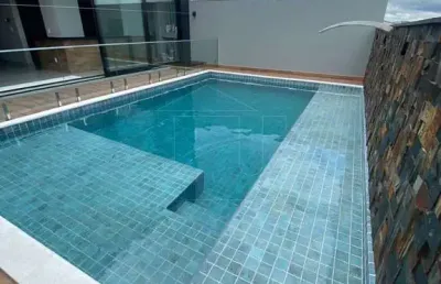 Casa com 3 quartos à venda no Jardim Continental, Marília 