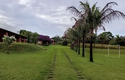 Chácara em condomínio vila bela  -  marília por r$ 800.000