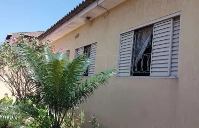Casa em núcleo habitacional nova marília - marília, sp
