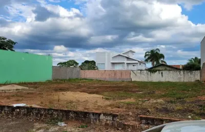 Terreno residencial em jardim sao domingos - marília, sp