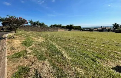 Terreno em condomínio em residencial portal da serra - marília, sp